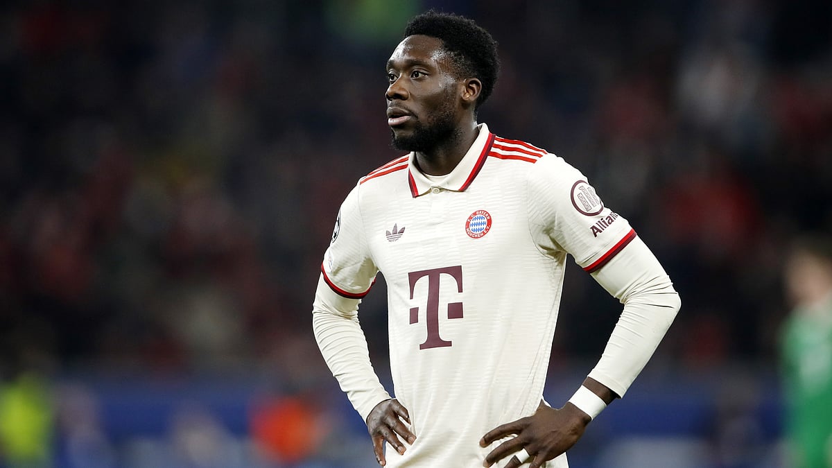 Alphonso Davies