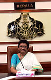 ‘Owning Blackness’: Kerala Chief Secretary’s Post Sparks a Debate on Skin Colour Sharada Muraleedharan