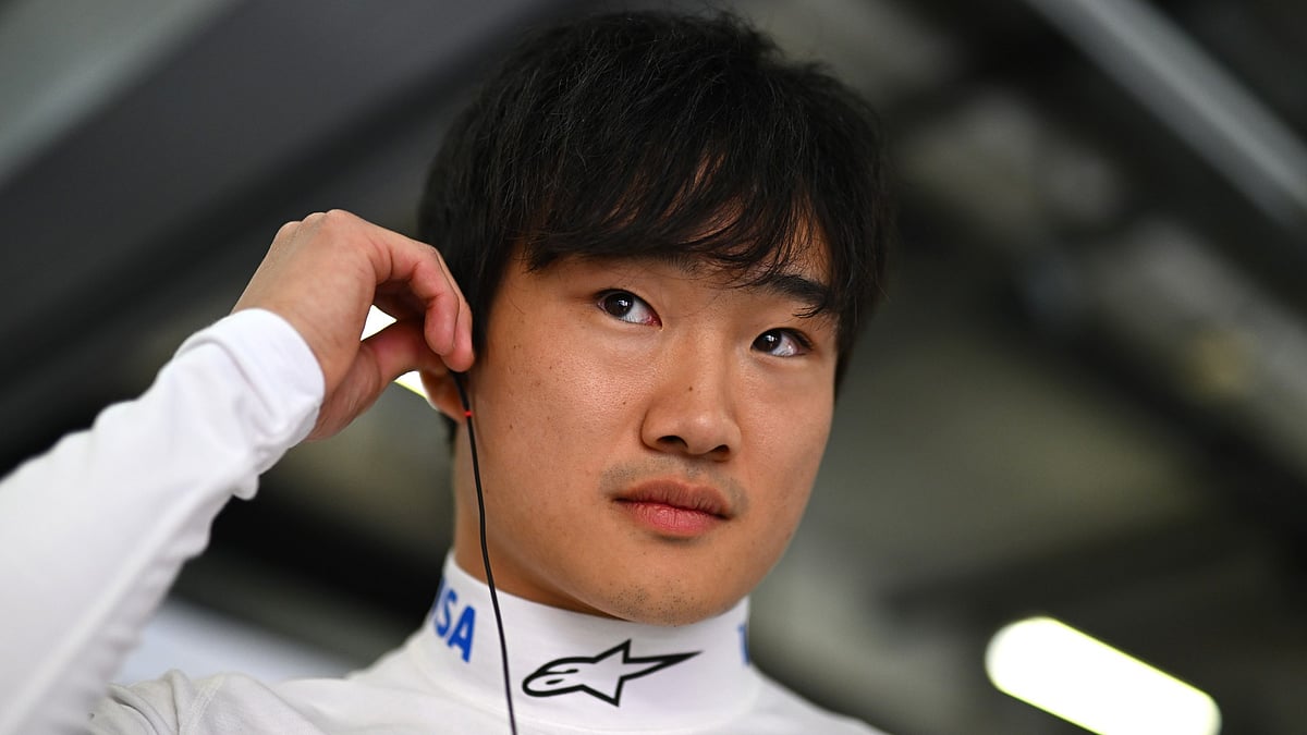 Yuki Tsunoda