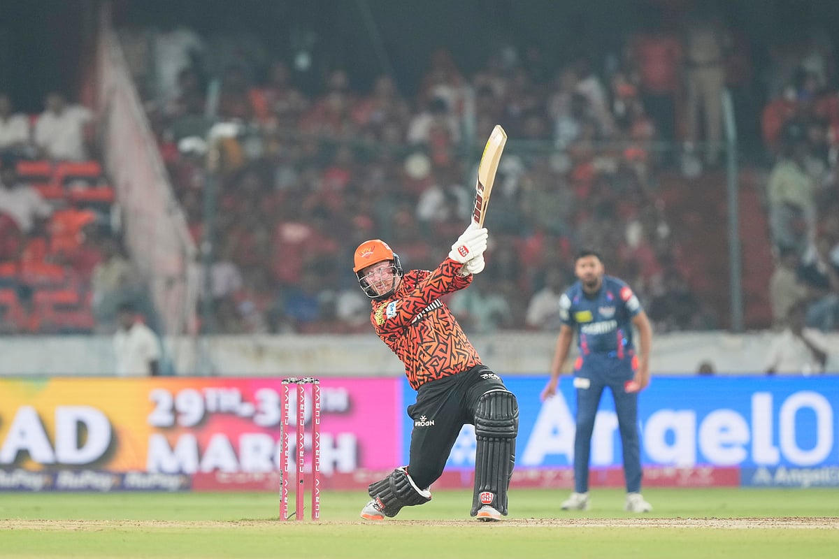 Sunrisers Hyderabads Heinrich Klaasen 