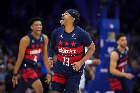 NBA 2024-25: Washington Wizards vs Philadelphia 76ers