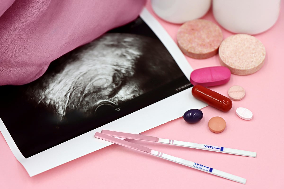 Prenatal Vitamins: Benefits For Pregnancy & Baby's Health