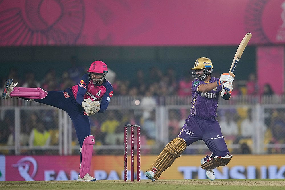 IPL 2025: Rajasthan Royals vs Kolkata Knight Riders