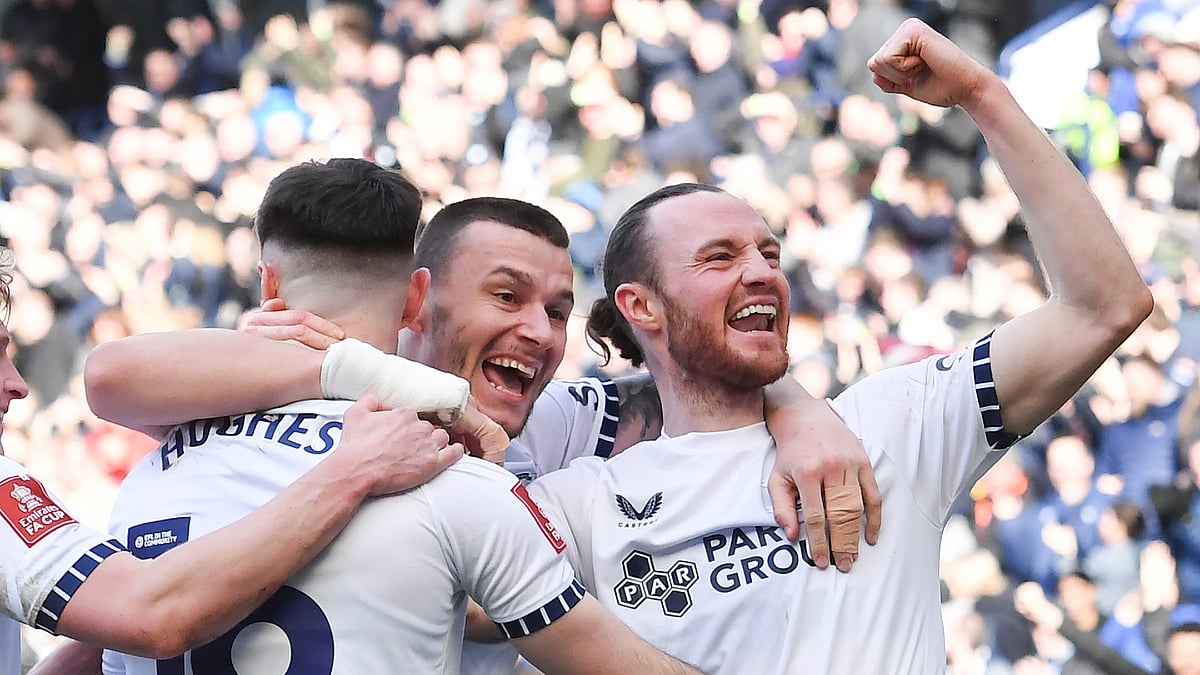Preston North End