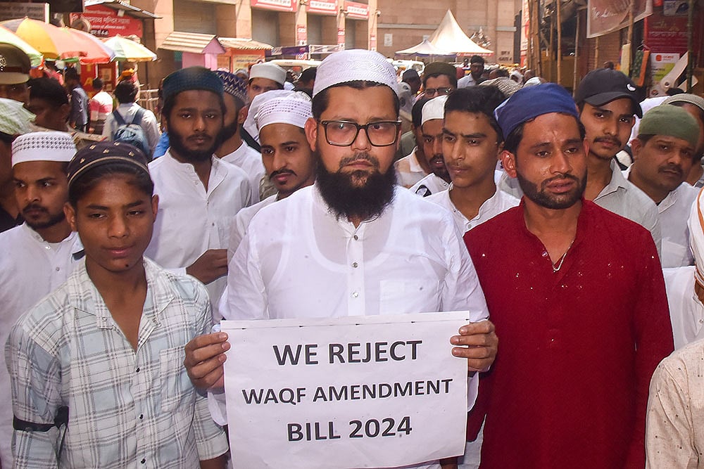 Jamat-ul-Vida prayers during Ramzan in UP