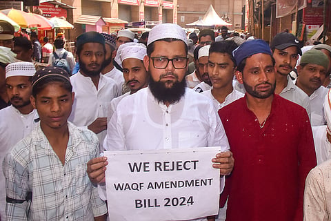 Jamat-ul-Vida prayers during Ramzan in UP
