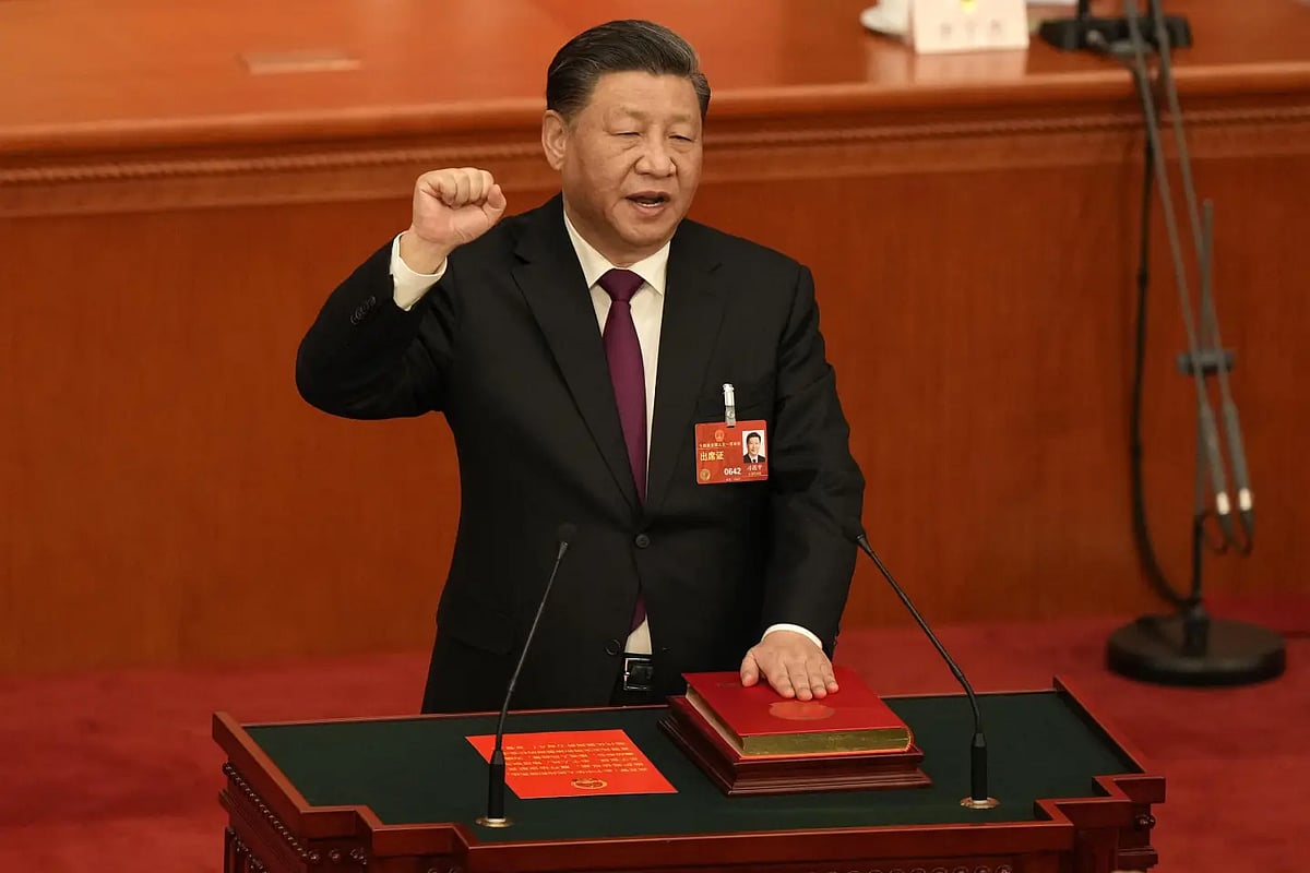 AP : Implementation is expected to significantly impact regions with large non-Han populations, including Tibet, Inner Mongolia, and Xinjiang, where languages such as Tibetan, Mongolian, and Uyghur are traditionally spoken. 