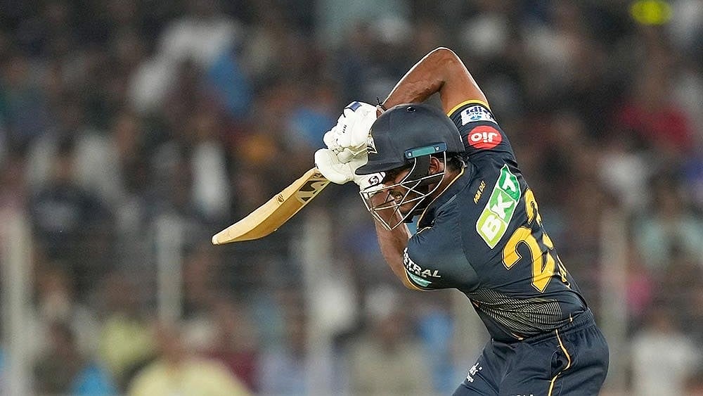 Punjab Kings vs Gujarat Titans