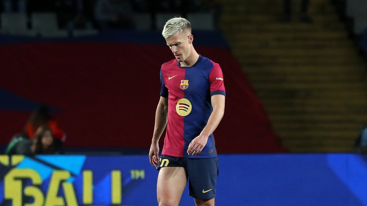Dani Olmo