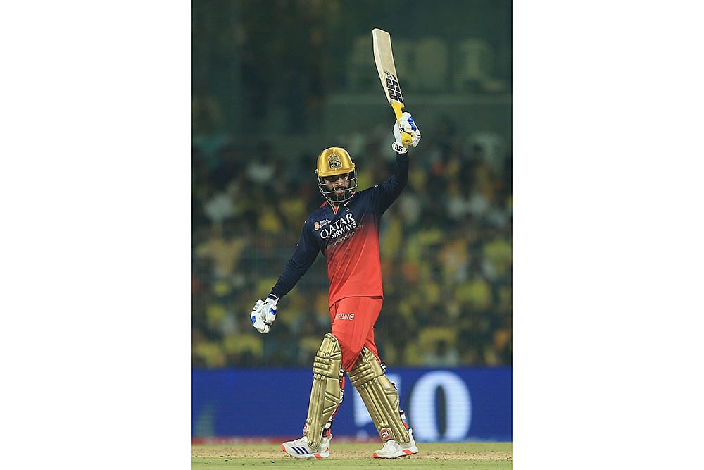 IPL: CSK vs RCB