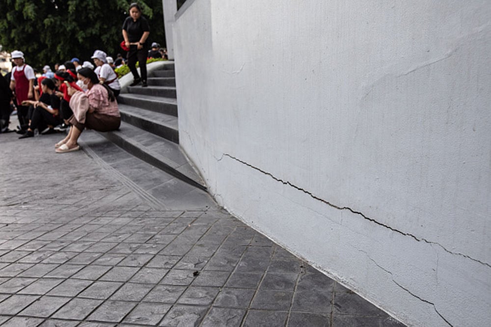 Thailand Earthquake