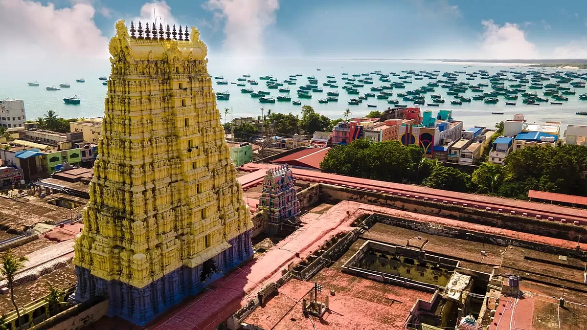 Ramanathaswamy Temple (Tamil Nadu)