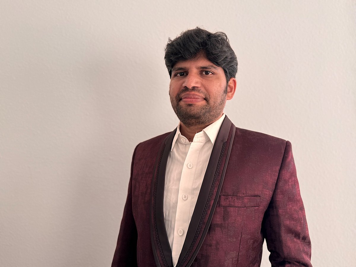 Upesh Kumar Rapolu