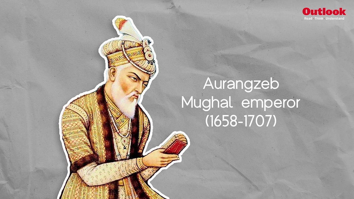 WATCH | Aurangzeb Is Dead. So Why Does India Still Burn in His Name?