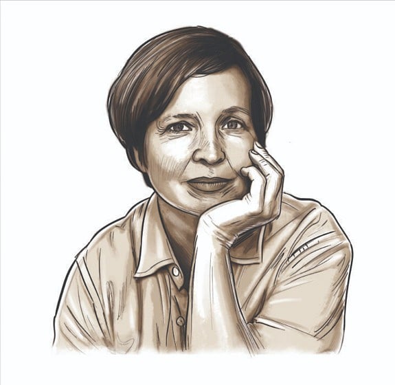 Illustration : Sahil  : Jenny Erpenbeck