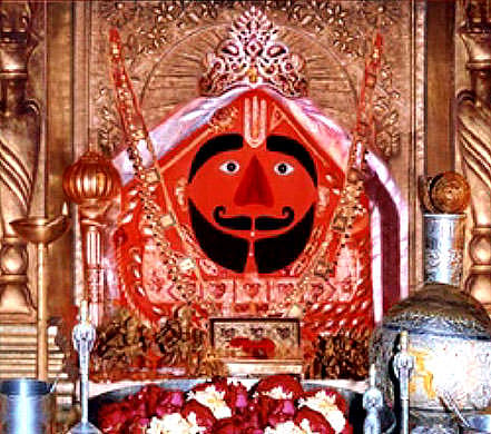 Salasar Balaji Temple, Rajasthan