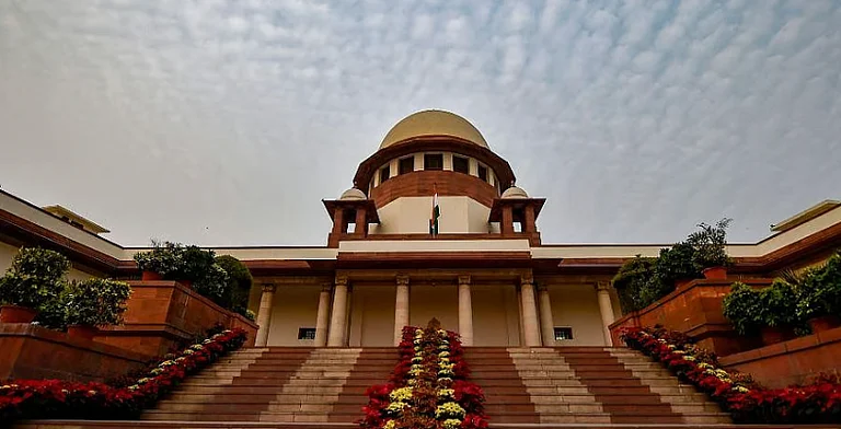 Supreme Court of India - PTI