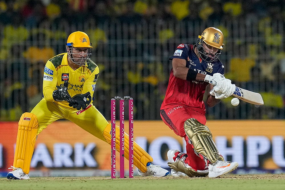 IPL: RCB vs CSK