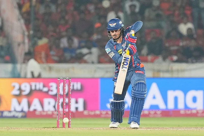 IPL 2025: SRH vs LSG Match photos