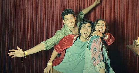 Adarsh Gourav in Kho Gaye Hum Kahan