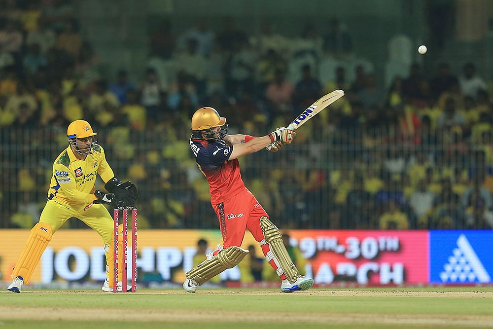 Indian Premiere League 2025: CSK vs RCB