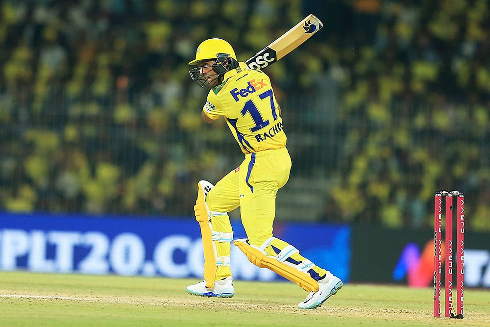 Indian Premiere League: RCB vs CSK