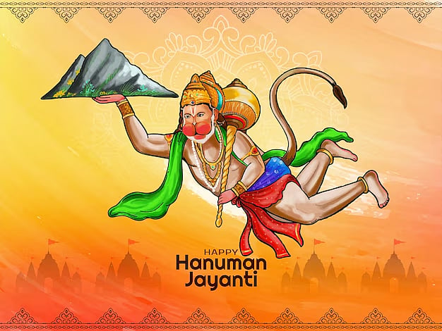 Lord Hanuman