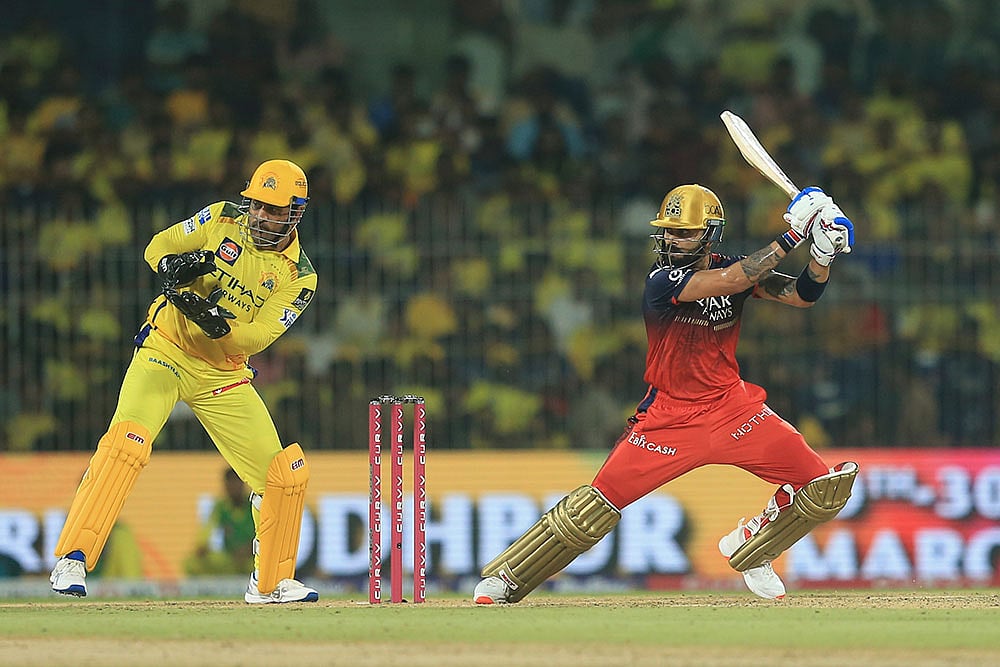 Indian Premiere League 2025: RCB vs CSK