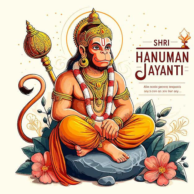 Lord Hanuman
