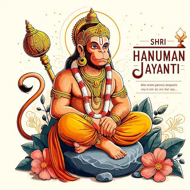 Lord Hanuman