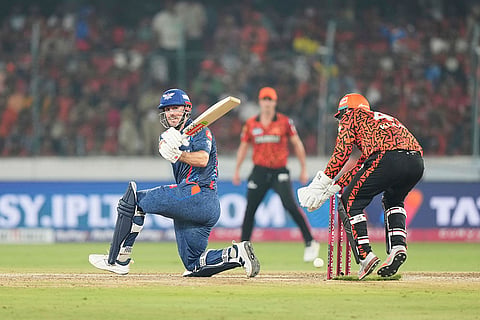 IPL: SRH vs LSG