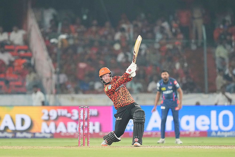 IPL 2025: SRH vs LSG Match 7 - Heinrich Klaasen