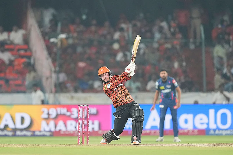 IPL 2025: SRH vs LSG Match 7 - Heinrich Klaasen
