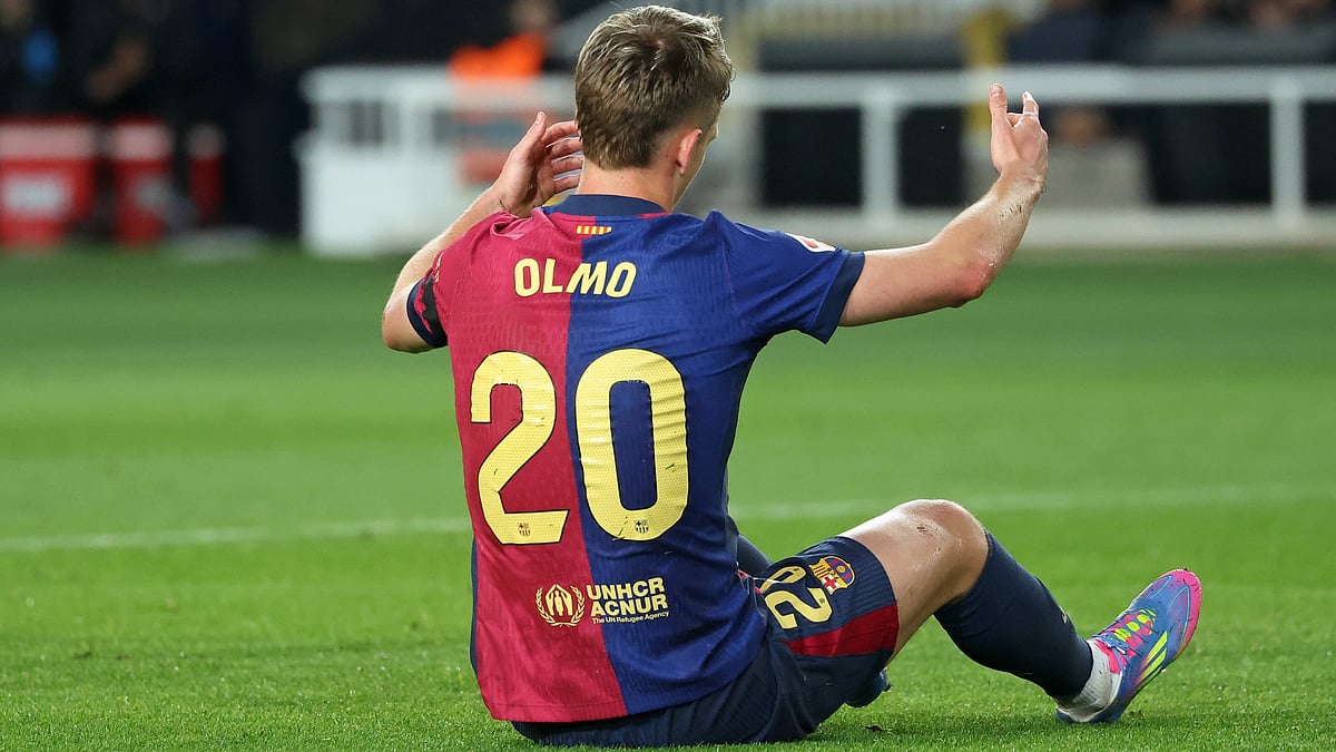 Dani Olmo - null