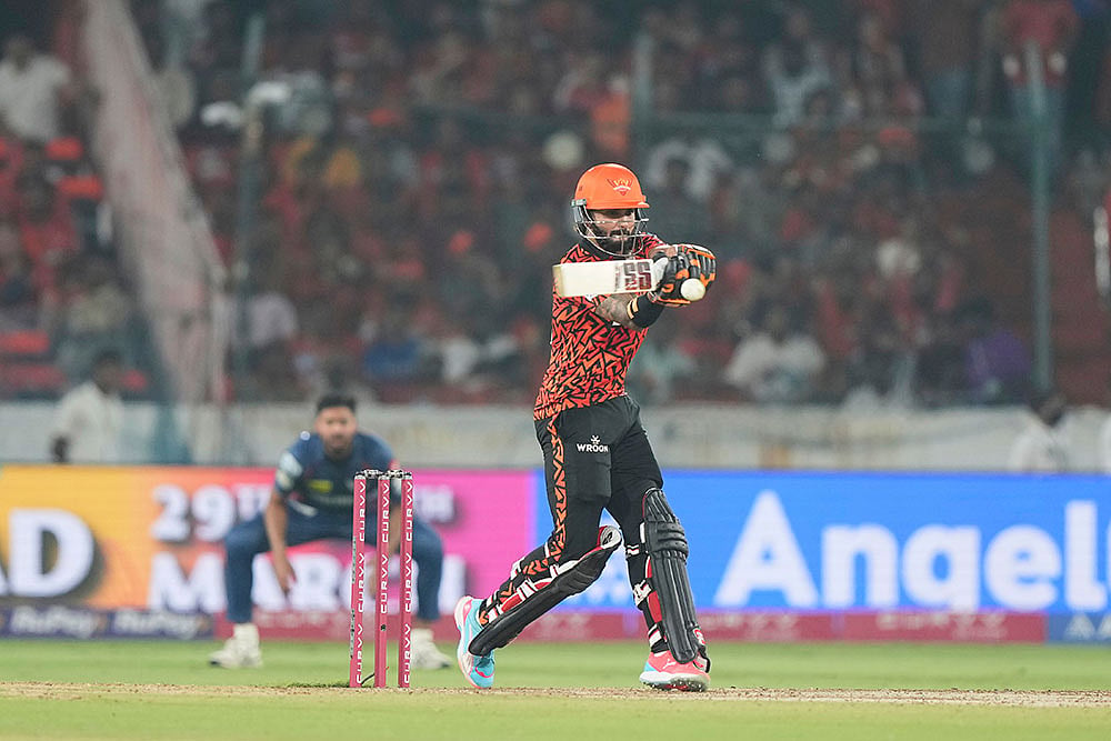 IPL 2025: LSG vs SRH Match 7 - Nitish Kumar Reddy