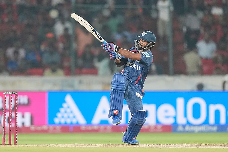 Indian Premier League 2025: LSG vs SRH - Nicholas Pooran fifty