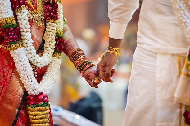 Getty Images : Man arranges wife's wedding to lover (representational Image)
