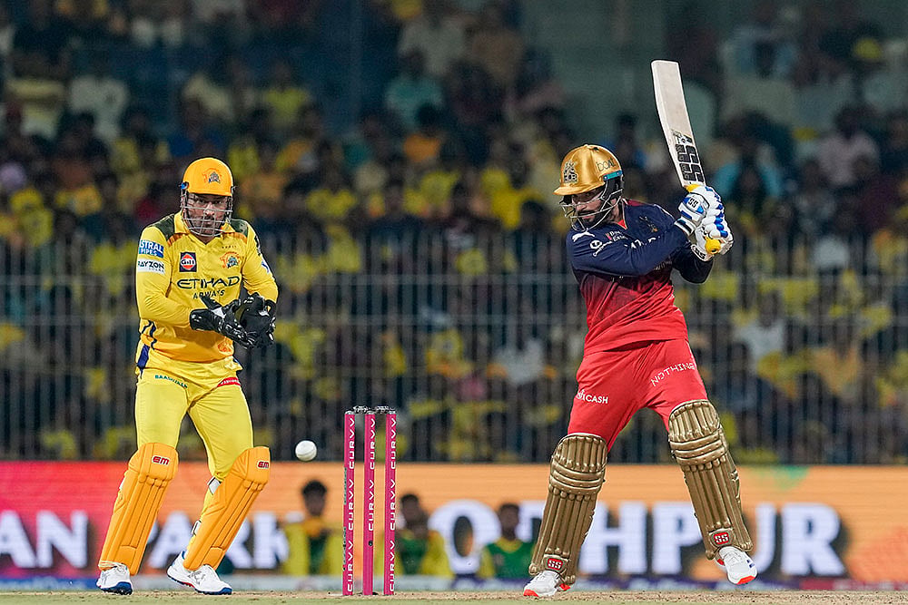 IPL 2025: CSK vs RCB