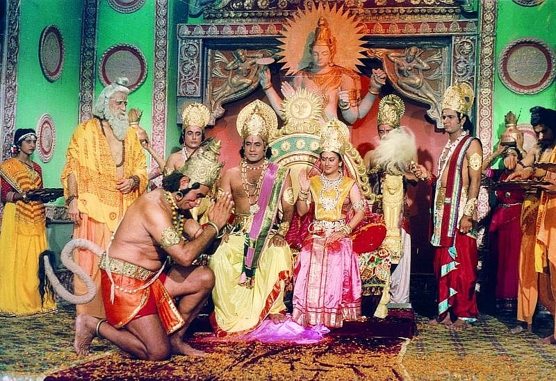 Ramanand Sagars Ramayan