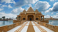 Visit India’s Top Ram Temples On Ram Navami 2025 Shri Ram Tirath Temple, Amritsar, (Punjab)