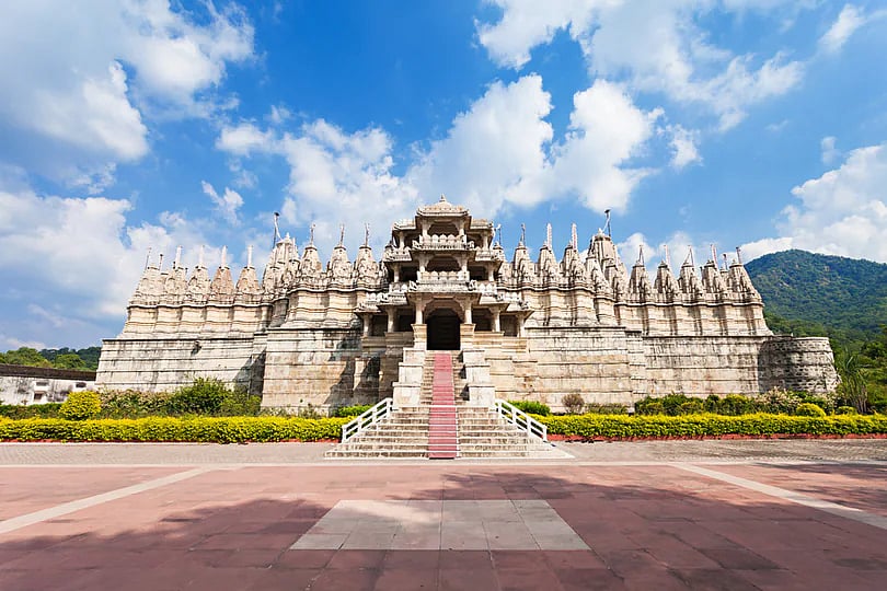 Ranakpur Jain Temple, Rajasthan