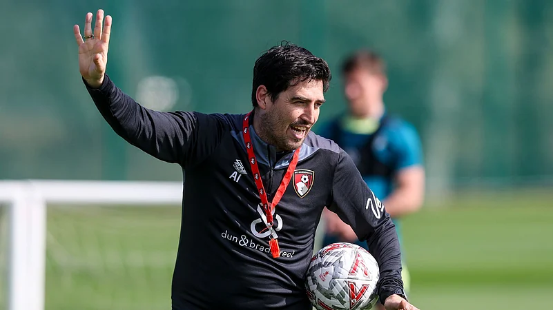 Andoni-Iraola-Bournemouth