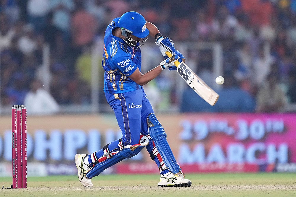Mumbai Indians vs Gujarat Titans