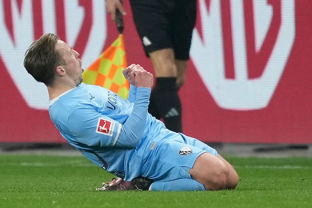 Bayer Leverkusen vs VfL Bochum