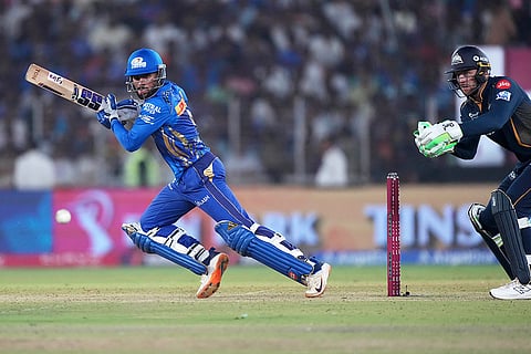 IPL 2025: GT vs MI
