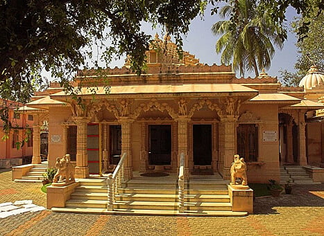 Dharamnath Jain Temple, Kerala