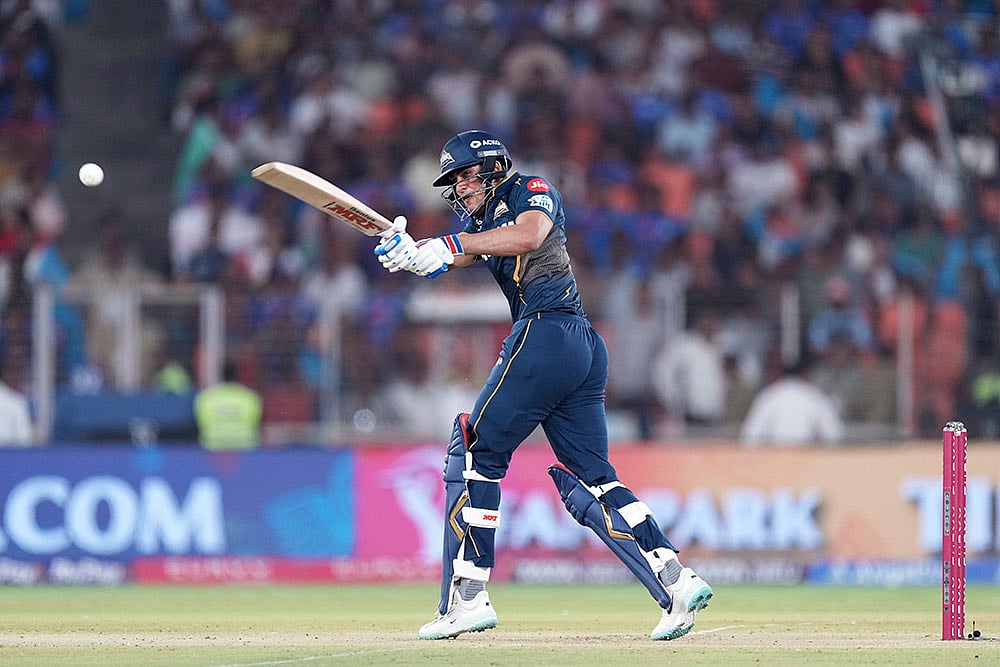 Indian Premiere League 2025: GT vs MI