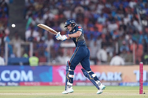 Indian Premiere League 2025: MI vs GT 
