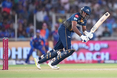 Indian Premiere League 2025: GT vs MI