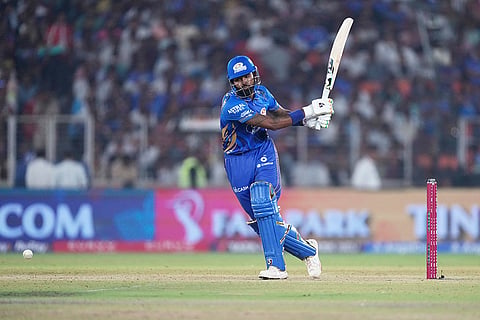 Indian Premiere League 2025: Gujarat Titans vs Mumbai Indians
